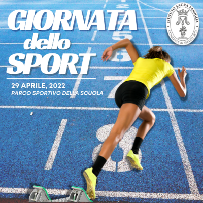 29.04.2022 – Giornata dello sport 2022 – Scuola Secondaria