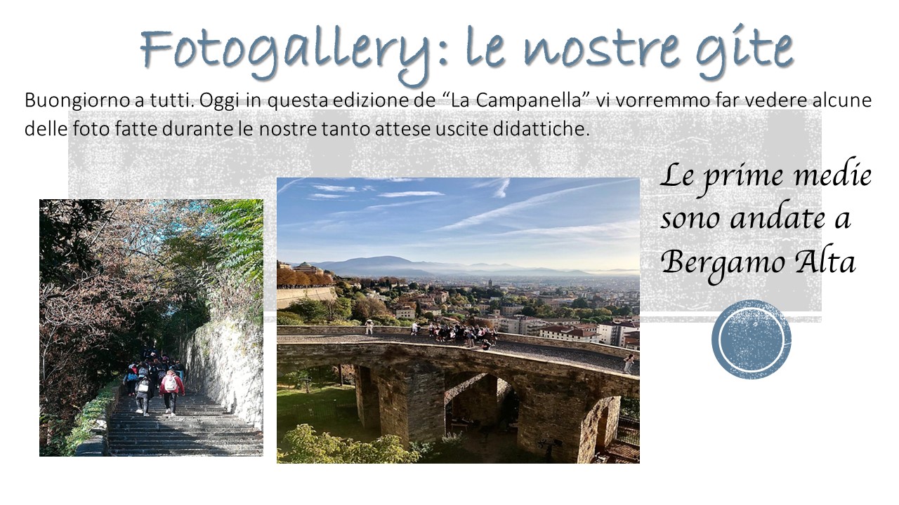 Galleria Photogallery delle nostre gite