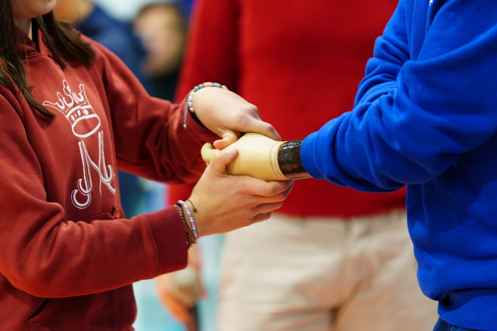 Galleria Una giornata contro il bullismo con la Fispes