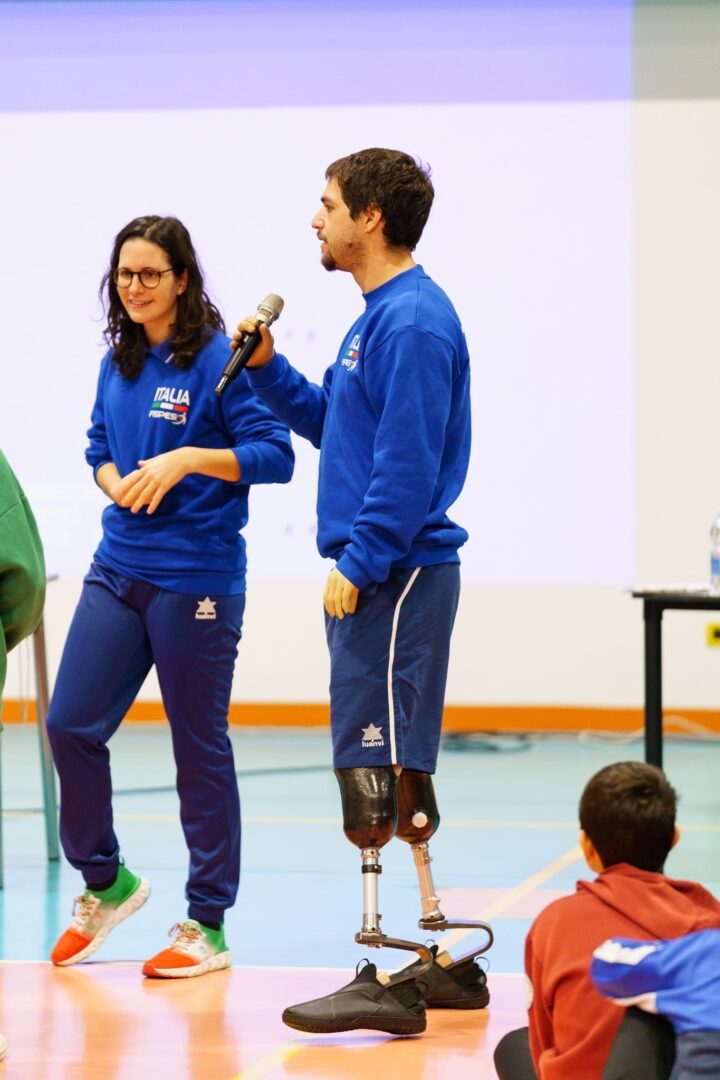 Galleria Una giornata contro il bullismo con la Fispes