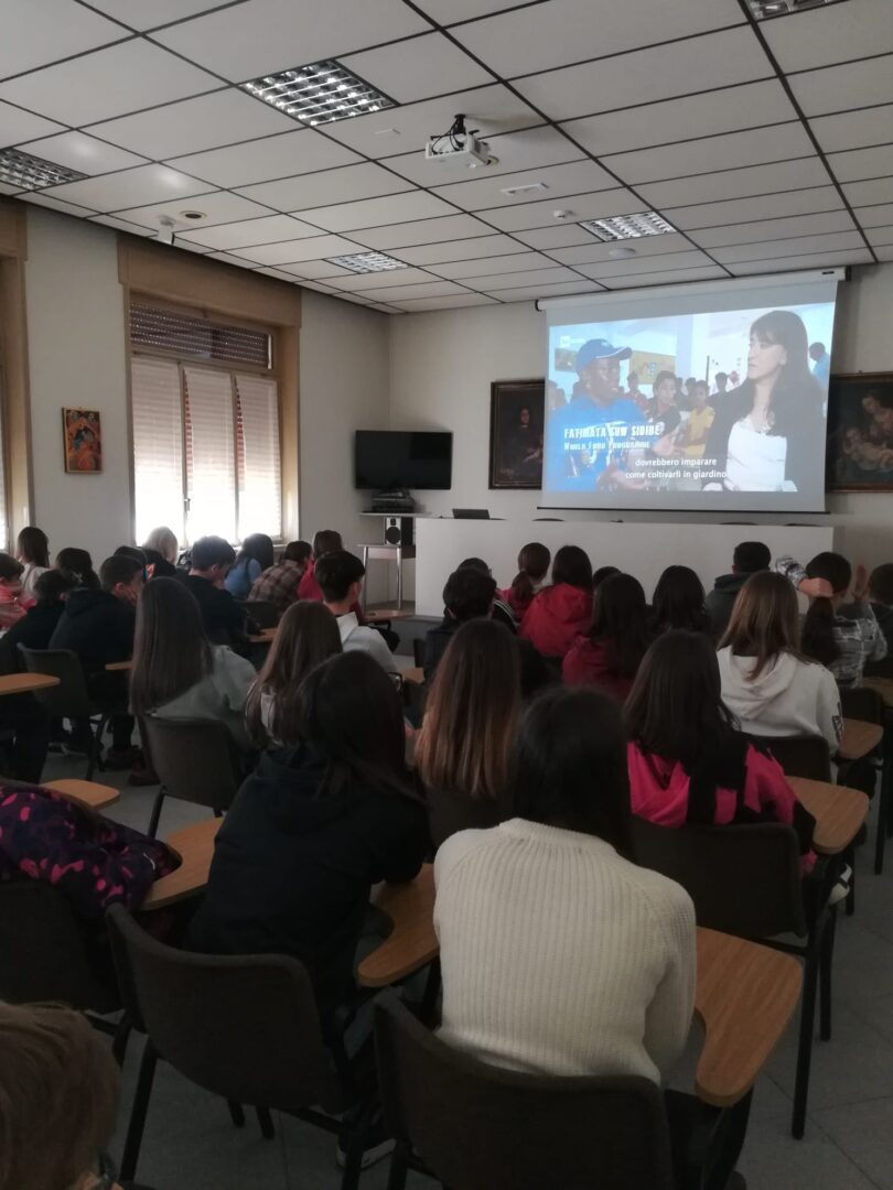 Galleria Come è bello donare e donarsi