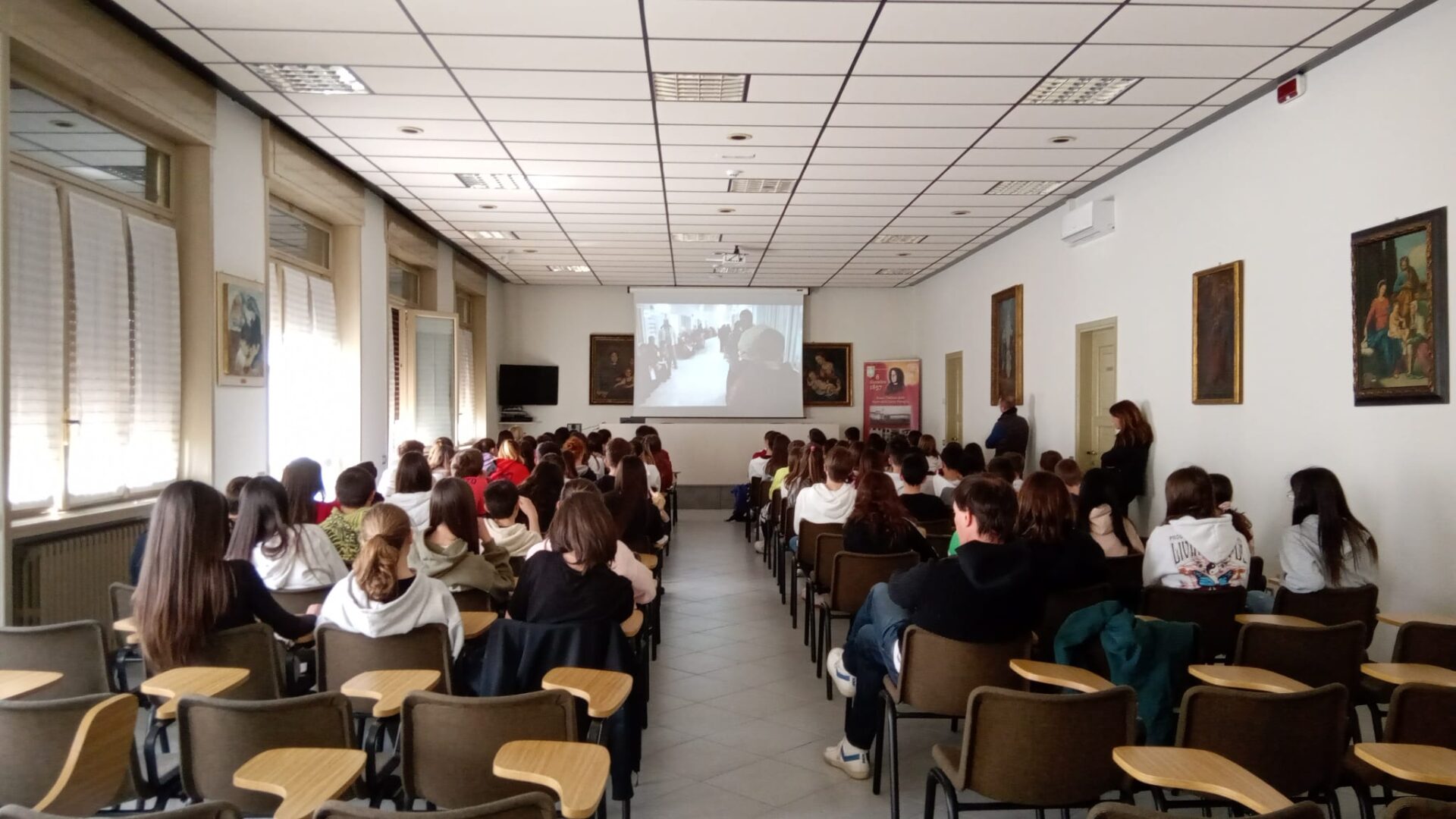 Galleria Come è bello donare e donarsi