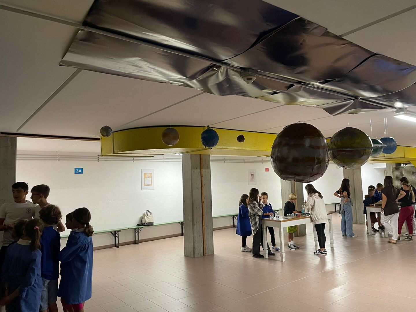Galleria BergamoScienza 2023 – Secondaria
