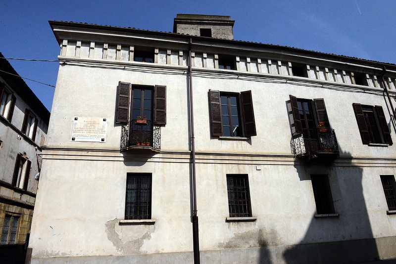 Galleria Gita a Soncino – Classi seconde Secondaria