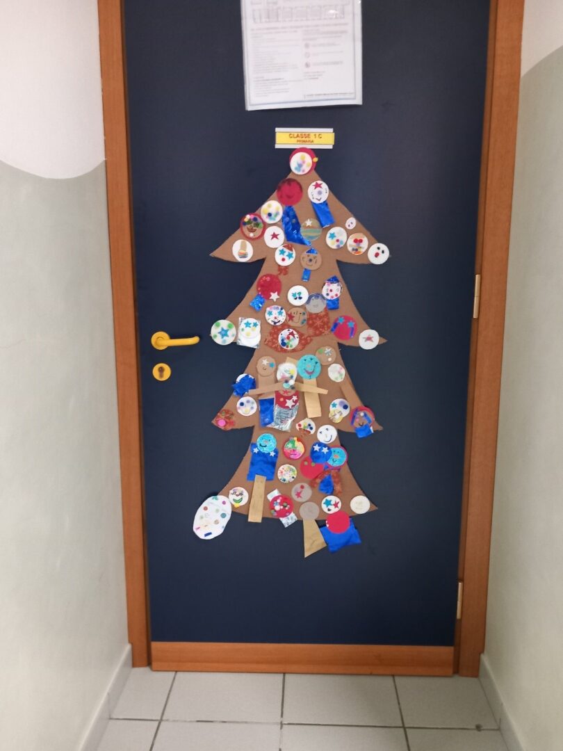 Galleria Scienze e creatività a Natale!