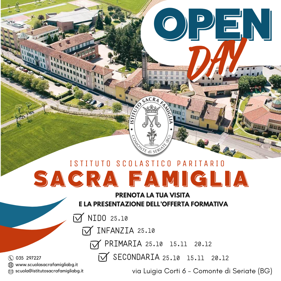 Istituto Scolastico Paritario Sacra Famiglia