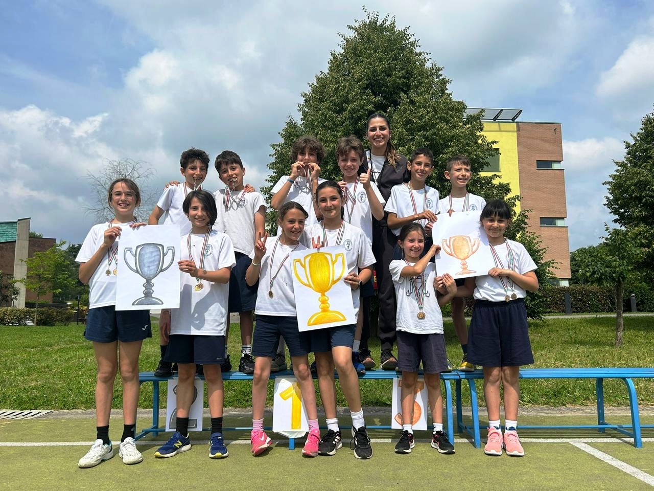 Galleria Gare di atletica – Scuola Primaria