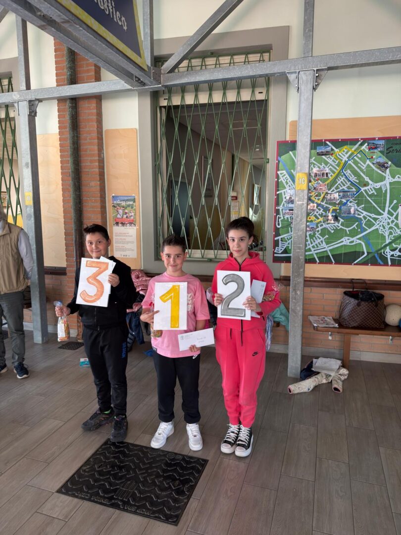 Galleria Un filo che ancora ci unisce