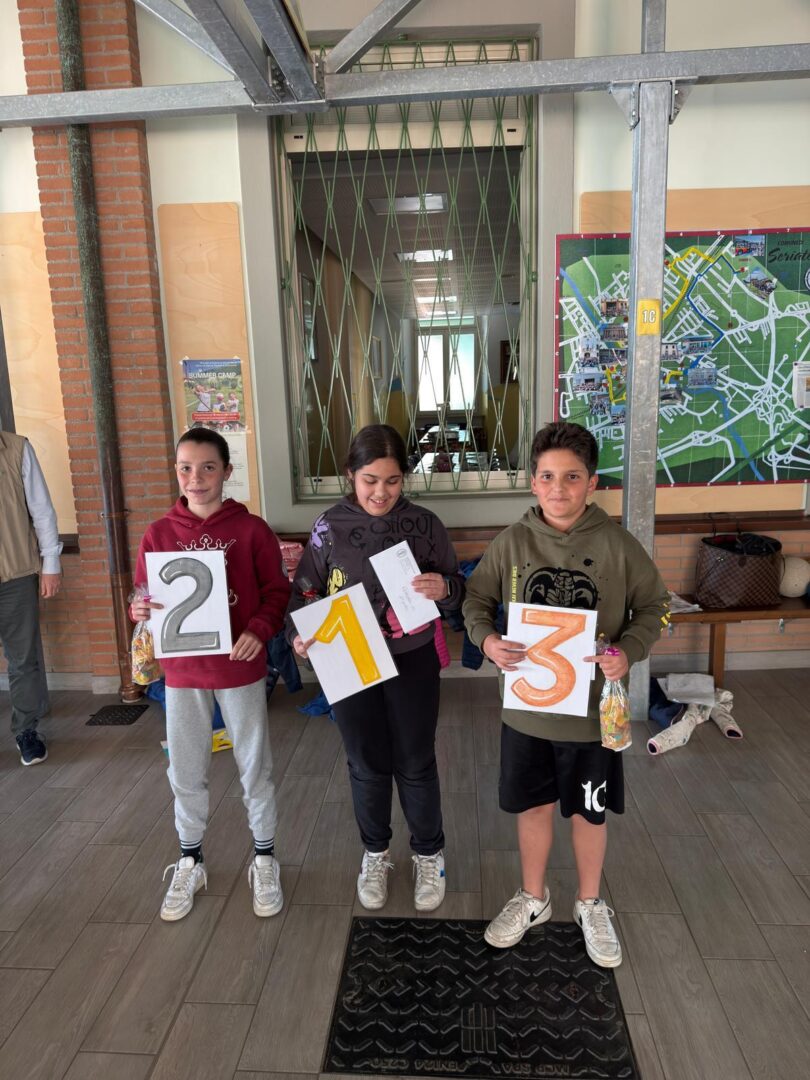 Galleria Un filo che ancora ci unisce