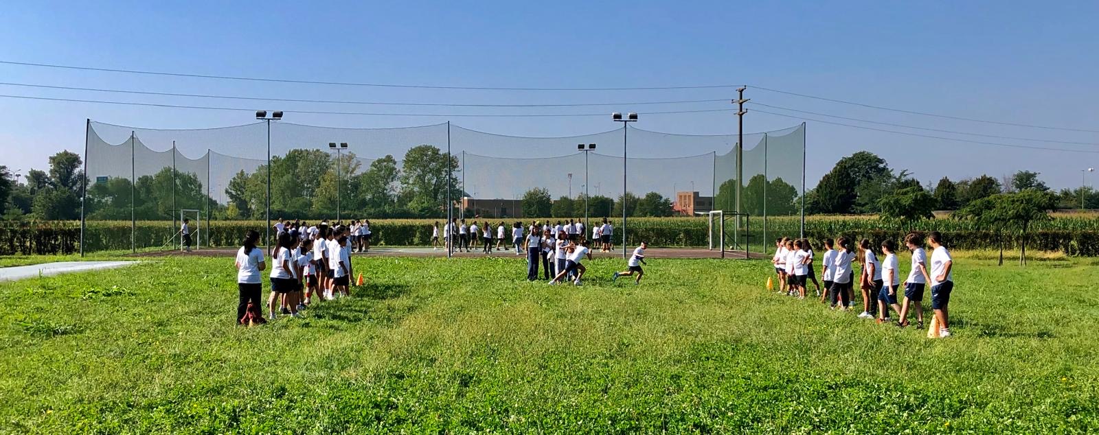 Galleria DRIIIN: SCUOLA MEDIA… SI PARTE!!