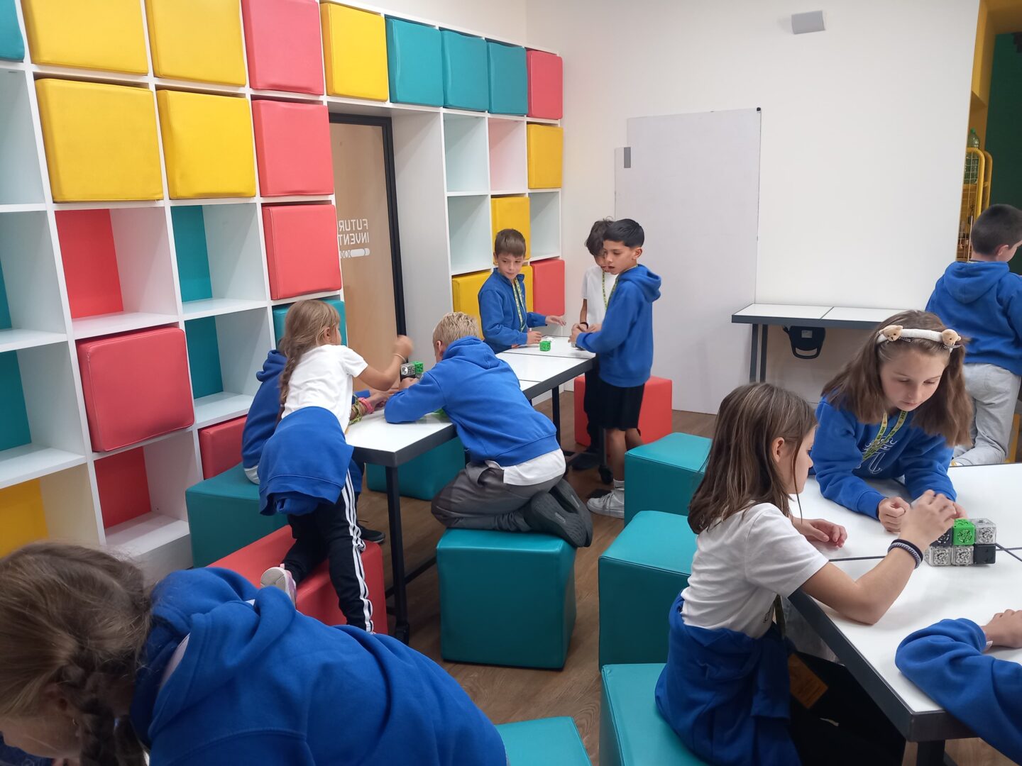 Galleria Piccoli scienziati