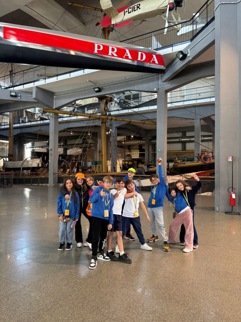 Galleria Piccoli scienziati