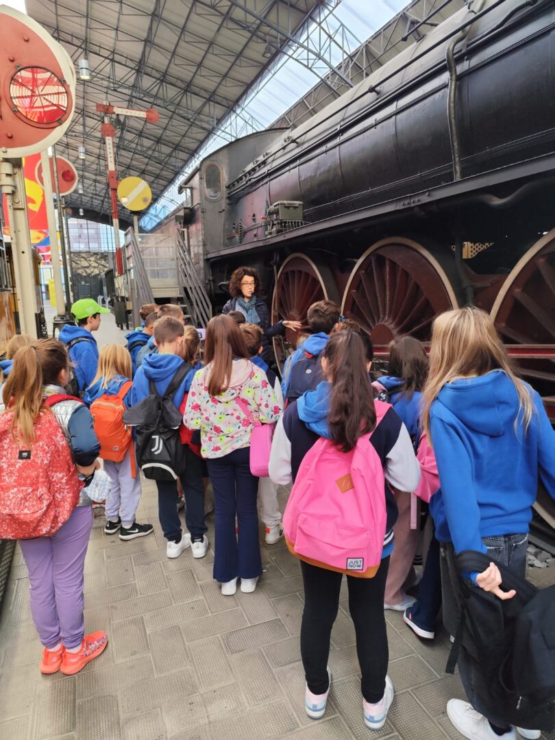 Galleria Piccoli scienziati