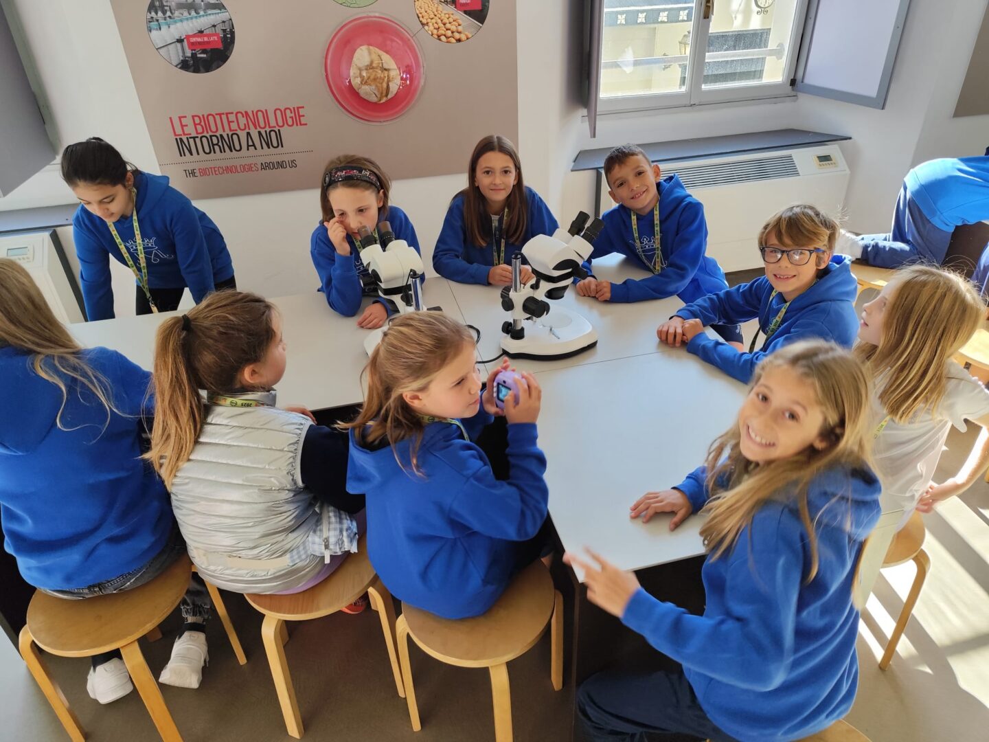 Galleria Piccoli scienziati