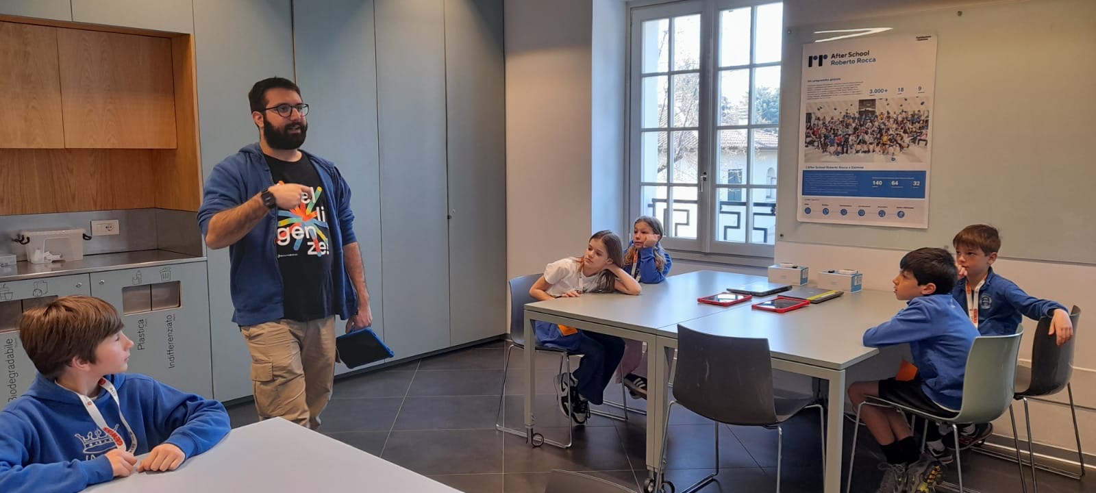 Galleria Scienza, che passione!!!