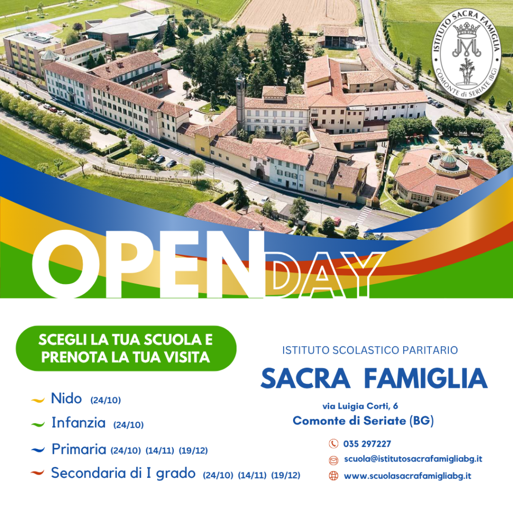 Istituto Scolastico Paritario Sacra Famiglia